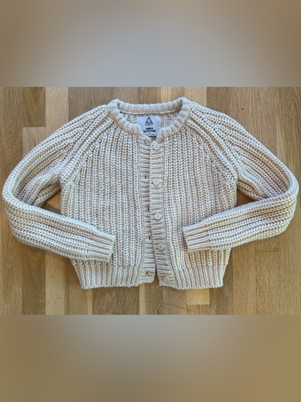 UNIF X Urban Outfitters Cardigan sweater